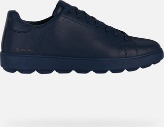 Geox Scarpe Spherica Ecub-1 Uomo Blu Navy