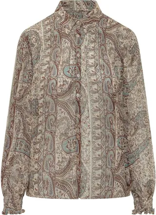 BA&SH Mujer, Blusas y Camisas, Multicolor, Talla: XS
