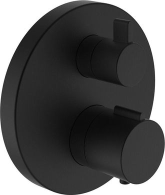 Laufen Laufen - Twintherm Kit Listo Para Montar, Empotrado, Termostato De