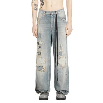 Ann Demeulemeester Evan 5 Pocket Jeans
