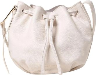 Coccinelle Donna, Borse, Bianco, Taglia unica, new