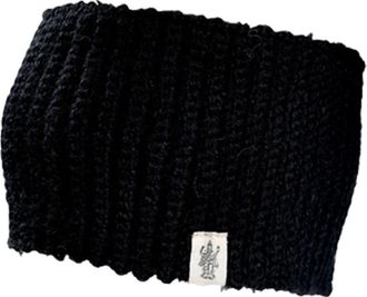 Nirvanna Designs Mandy Headband in Black at Nordstrom