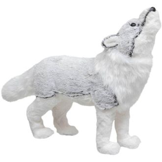 Atmosphera Poliespuma De Lobo Blanco 60x45cm - Atmosphera Cr&eacute;ateur DInt&eacute;rieur