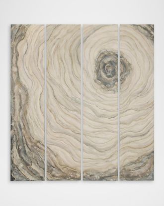 John-Richard Achates Wall Panels, Set of 4