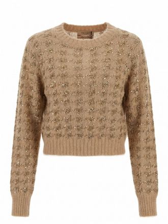 Twin-Set Round Neck Sweater