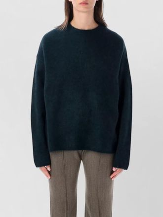 Frankie Shop mohair fuzzy sweater