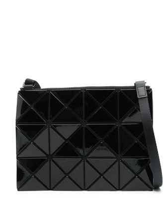 Bao Bao Issey Miyake Lucent crossbodytas - Zwart