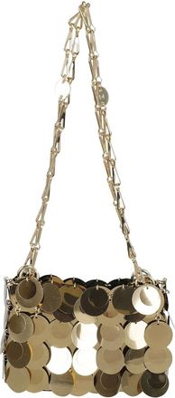 Paco Rabanne Donna, Borse, Grigio, Taglia unica, new