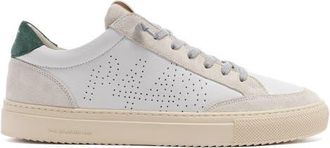 P448 Soho Sneaker in White Grey at Nordstrom, Size 40
