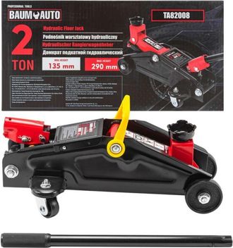 OEM Gato Hidr&aacute;ulico Para Coche Frog 2t