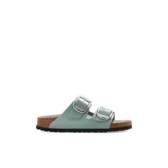 Birkenstock Birki Flow Kids EVA - Dames - Sandalen - Groen - 38 EU - Schoenen