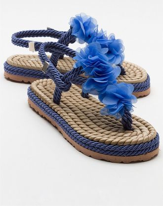 Prologue SANTRA Veters Thong Sandalen (Women)