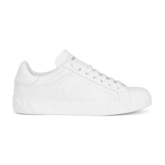 Dolce & Gabbana Hombre, Zapatos, Blanco, Talla: 43 EU