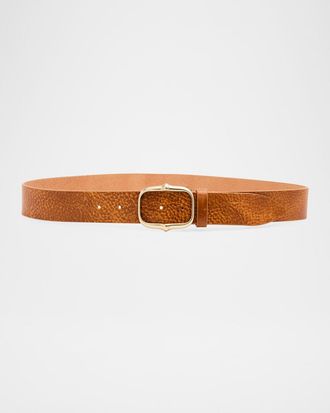 Isabel Marant Holis Leather Belt