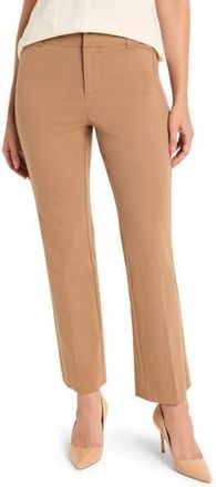 Nic+Zoe Plaza Bootcut Stretch Pants in Burro at Nordstrom Rack, Size 14