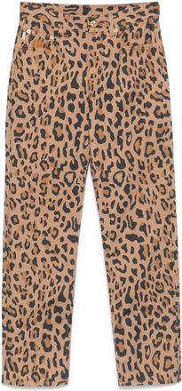Blaz&eacute; Milano Paso jeans - Brown