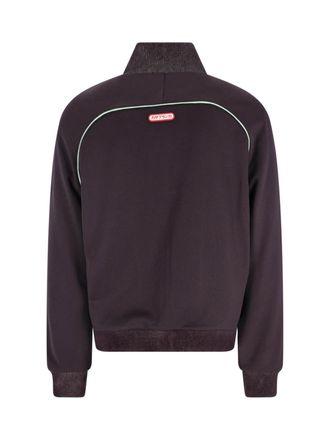 Casablanca Mens Sweaters Violet Polyester