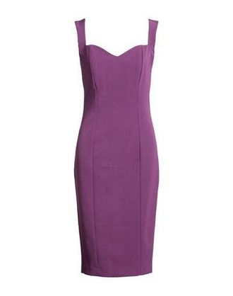 Silence Limited DRESSES - Midi dresses sur YOOX.COM