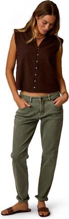 Carve Designs Carson Jean in Dark Haze at Nordstrom, Size 14 28