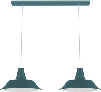 Lumicom Duna L&aacute;mpara De Techo Lineal Bicolor Mate