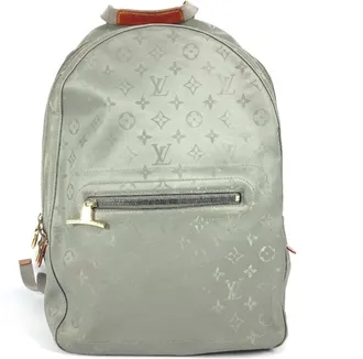 Louis Vuitton Beige Monogram Backpack (Pre-Owned)