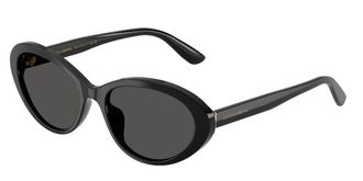 Dolce & Gabbana DG4570 501/87 Womens Sunglasses Black Size 53