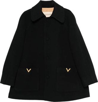 Valentino Garavani VLogo jack - Zwart