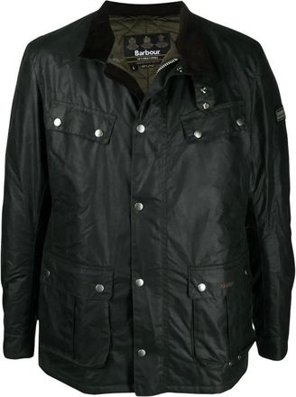 Barbour Hombre, Chaquetas, Verde, Talla: M