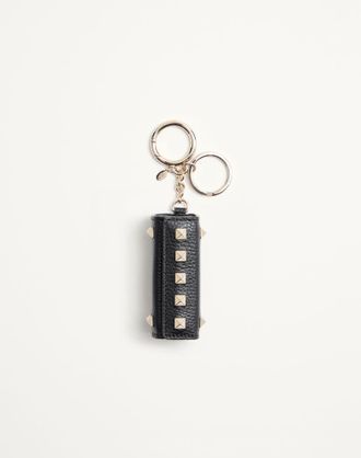 Valentino Garavani Valentino Garavani Rockstud charm in Grainy Calfskin Wo