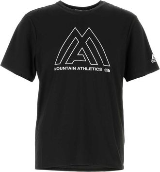 The North Face Black Crew Neck T-Shirt