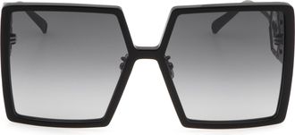 Philipp Plein Zonnebril Hexagon