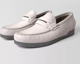 Dolce & Gabbana leather loafers