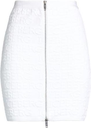 Iceberg HOSEN & R&Ouml;CKE - Minir&ouml;cke auf YOOX.COM