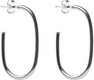 Argento Vivo U-Shape Hoop Earrings at Nordstrom Rack