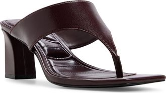 Aldo Helen Sandal in Burgundy at Nordstrom, Size 6.5