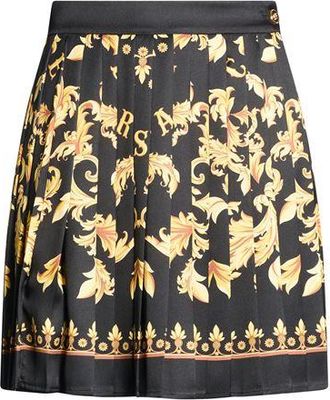 Versace BOTTOMWEAR - Mini skirts on YOOX.COM