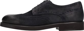 Rossi Hombre, Zapatos, Azul, Talla: 42 EU