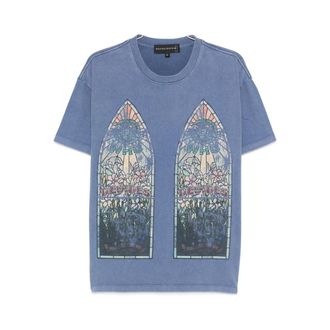 Who Decides War by Ev Bravado Sweaters Blue