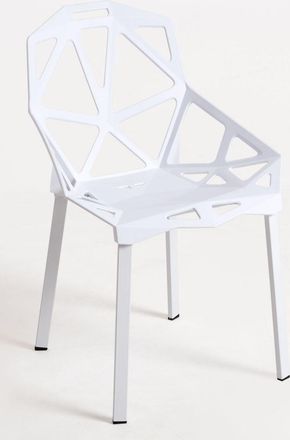Regalos Miguel Regalos Miguel - Sillas Comedor - Silla Omega - Blanco