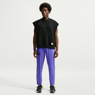 Nike Mens Totality Dri-FIT Versatile Pants in Purple | IF2793-510