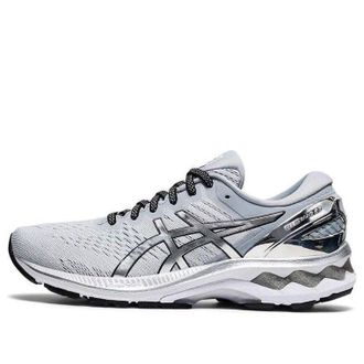 Asics (WMNS) ASICS Gel-Kayano 27 Platinum Grey Pure Silver 1012A763-020