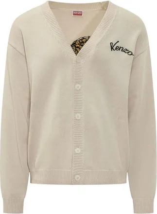 Kenzo Uomo, Maglie, Beige, S, new