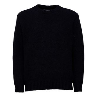 Edwin Ellis Hibiki Sweater - - Knitwear - Uomo - Blu - M