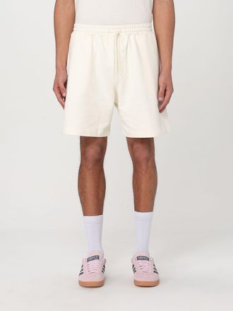 Msgm Shorts MSGM Men color Yellow Cream