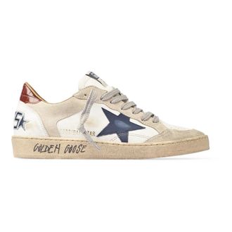 Golden Goose Sneakers, male, Multicolor, 8 UK, Ball Star