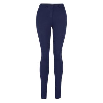 Armani Leggings - Dames - Broeken - Blauw - Maat: XS