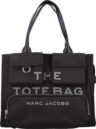 Marc Jacobs The Cargo Canvas Large Tote Bag