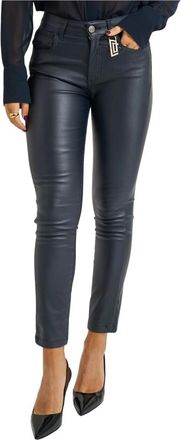 Jijil Mujer, Pantalones, Azul, Talla: W32