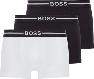 HUGO BOSS Uomo, Mutande, Multicolore, S, new
