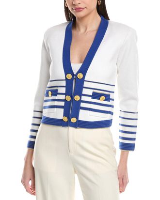 L'agence Lagence Catie Cardigan